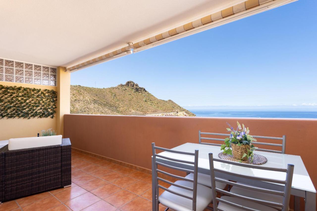 Appartement Ocean View Roque Del Conde à Costa Adeje  Extérieur photo