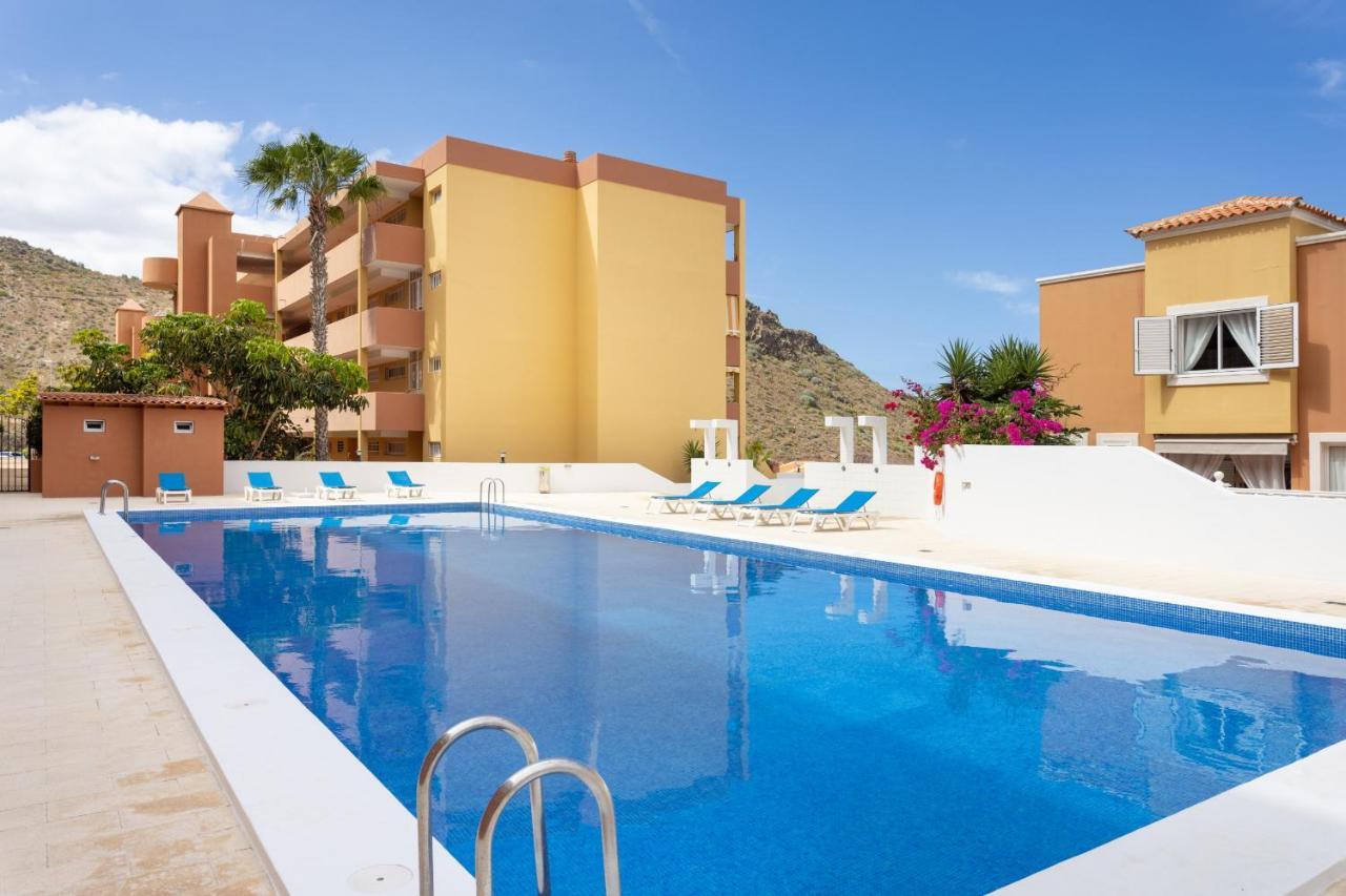 Appartement Ocean View Roque Del Conde à Costa Adeje  Extérieur photo