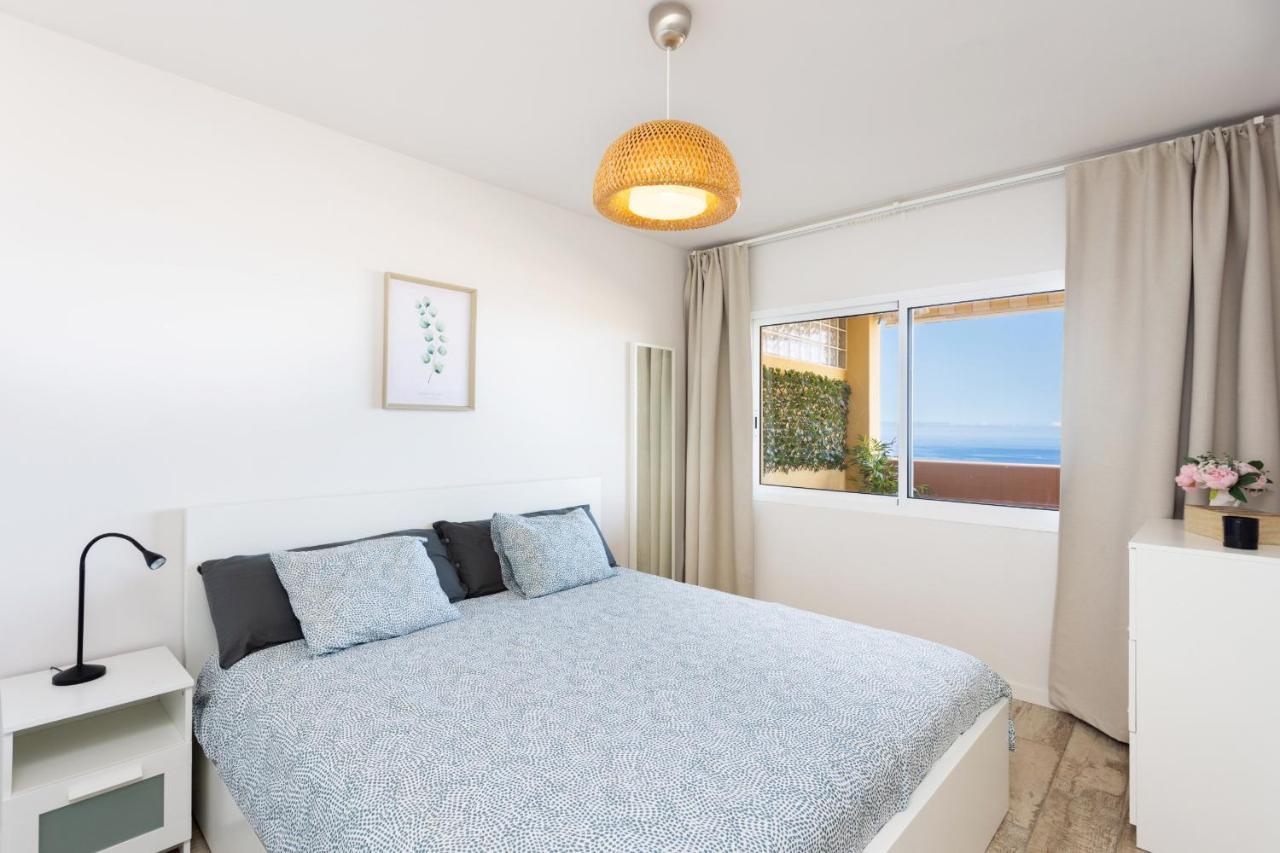 Appartement Ocean View Roque Del Conde à Costa Adeje  Extérieur photo