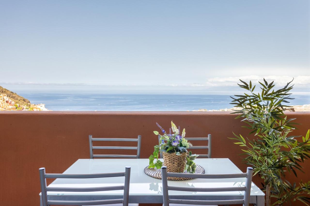Appartement Ocean View Roque Del Conde à Costa Adeje  Extérieur photo