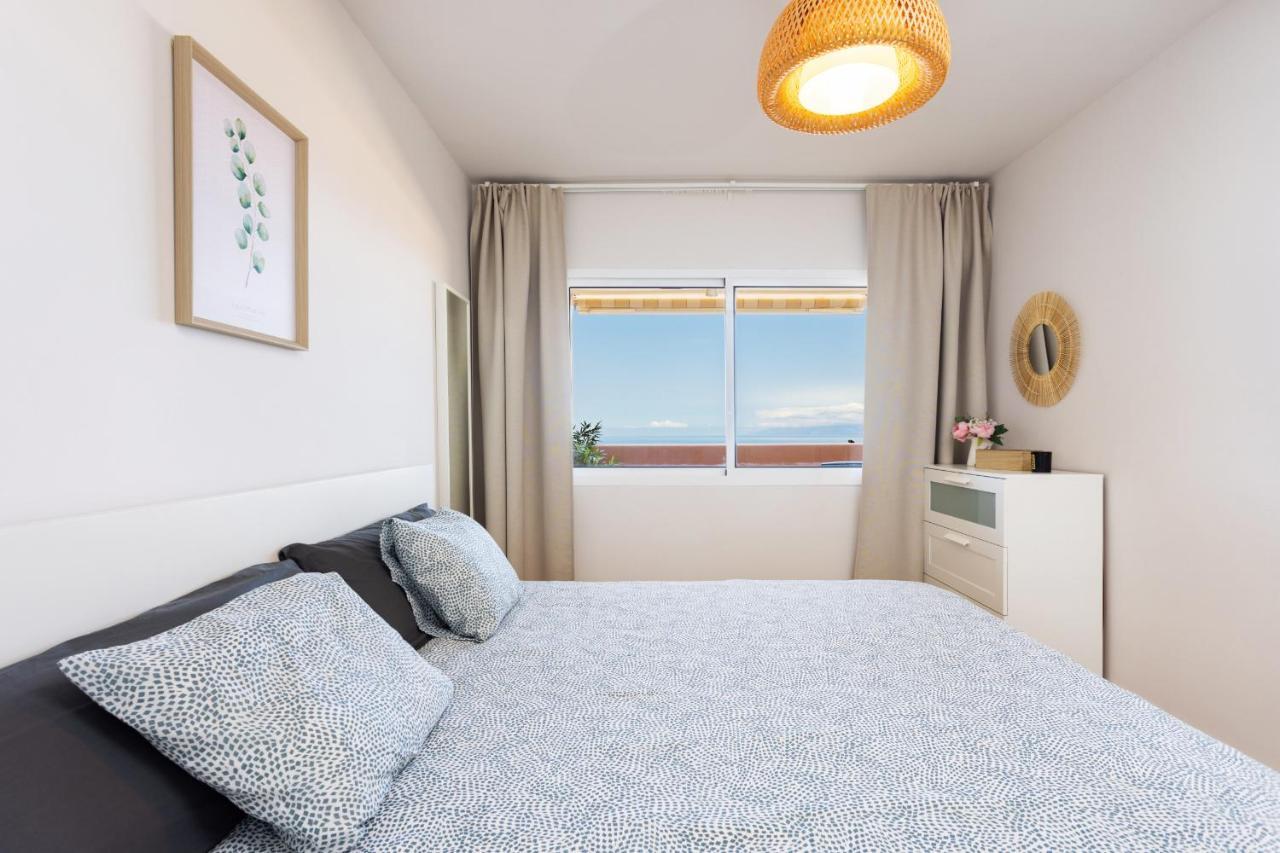 Appartement Ocean View Roque Del Conde à Costa Adeje  Extérieur photo