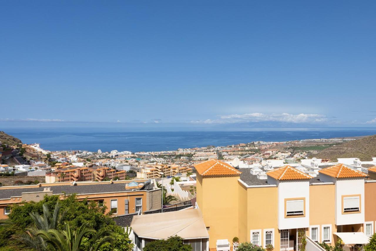 Appartement Ocean View Roque Del Conde à Costa Adeje  Extérieur photo